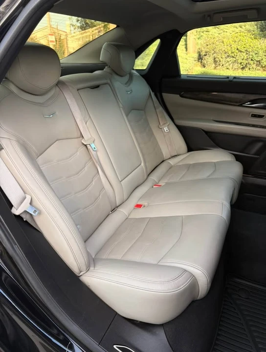 2018 Cadillac CT6 - Image 12 of 20