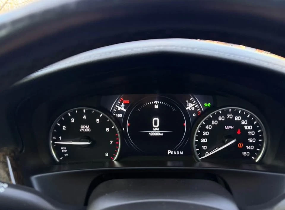 2018 Cadillac CT6 - Image 18 of 20