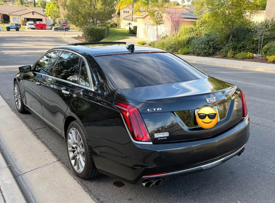 2018 Cadillac CT6 - Image 4 of 20