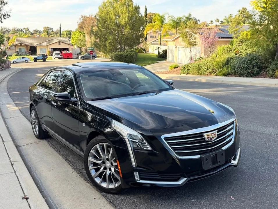 2018 Cadillac CT6 - Image 19 of 20