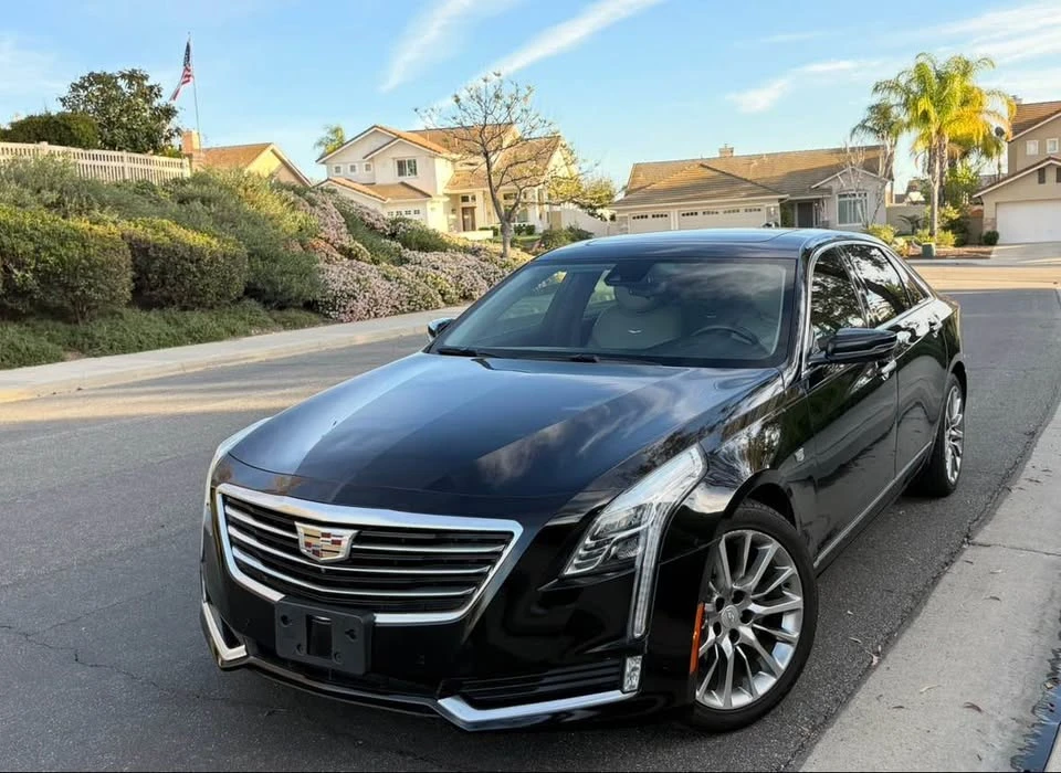 2018 Cadillac CT6 - Image 8 of 20