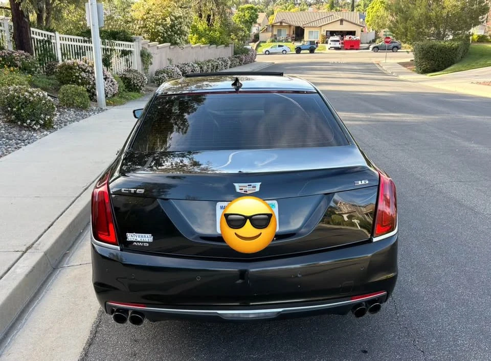 2018 Cadillac CT6 - Image 5 of 20