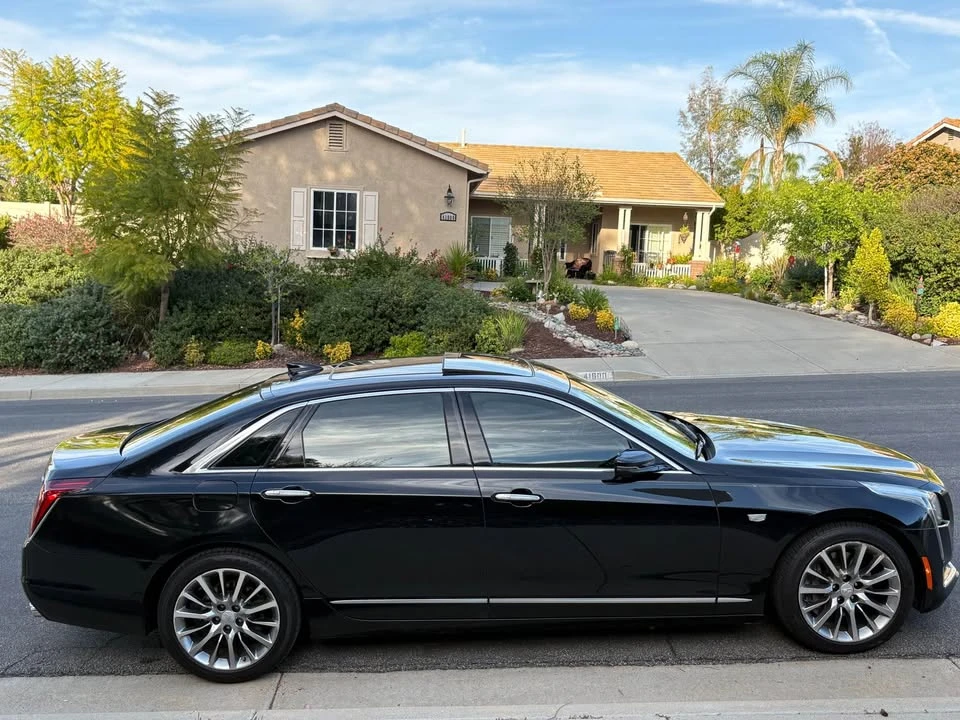 2018 Cadillac CT6 - Image 7 of 20