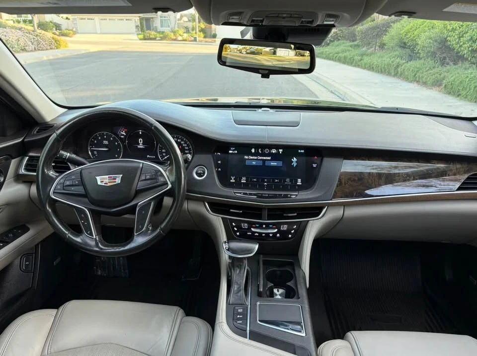 2018 Cadillac CT6 - Image 17 of 20