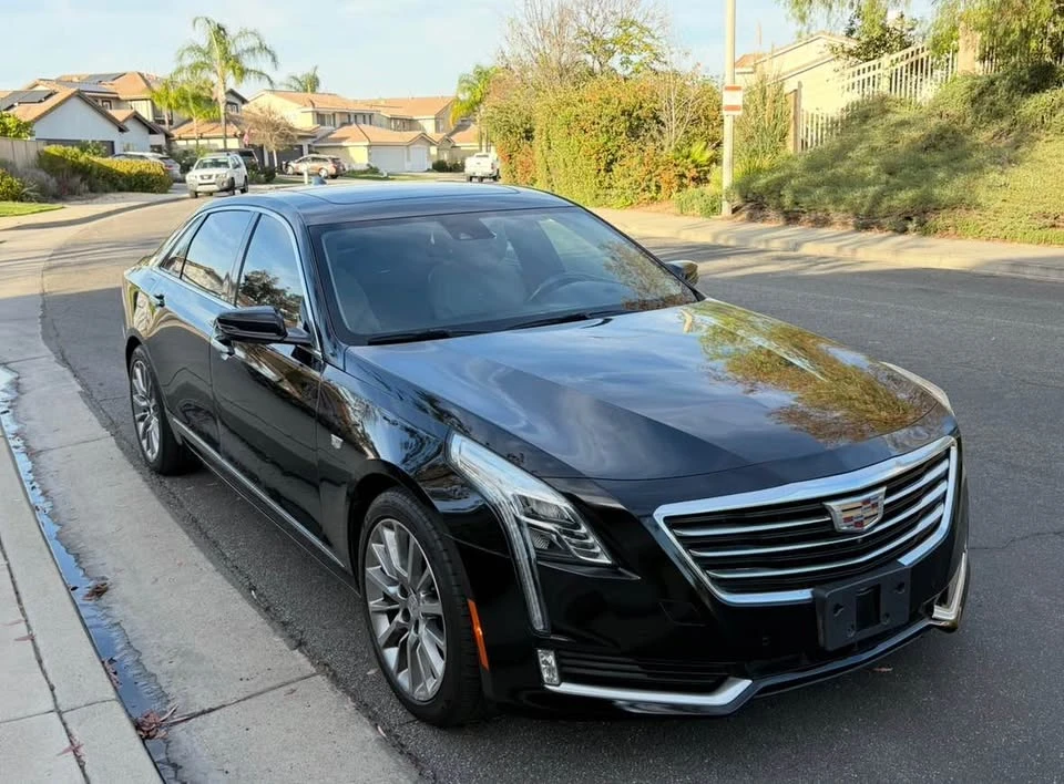 2018 Cadillac CT6 - Image 20 of 20
