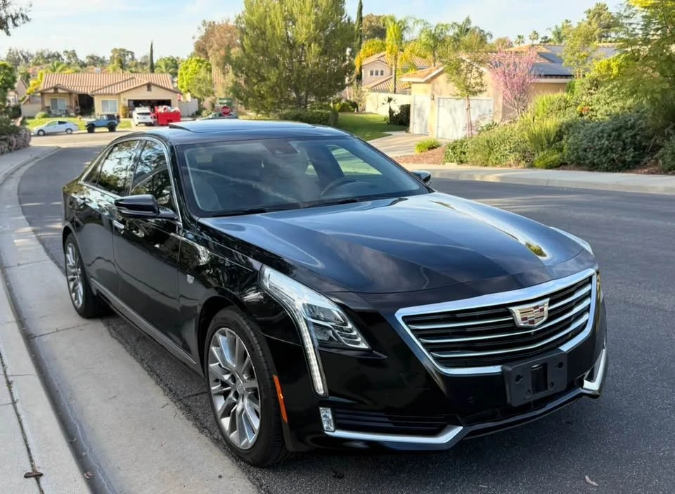 2018 Cadillac CT6 - Image 9 of 20