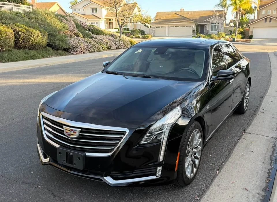 2018 Cadillac CT6 - Image 9 of 20