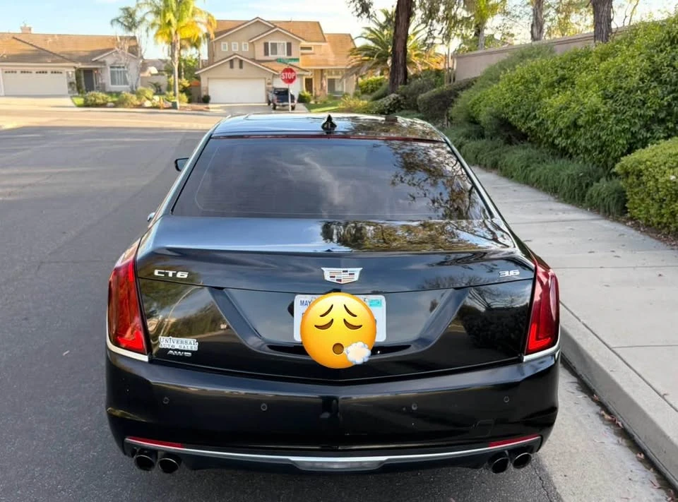 2018 Cadillac CT6 - Image 5 of 20