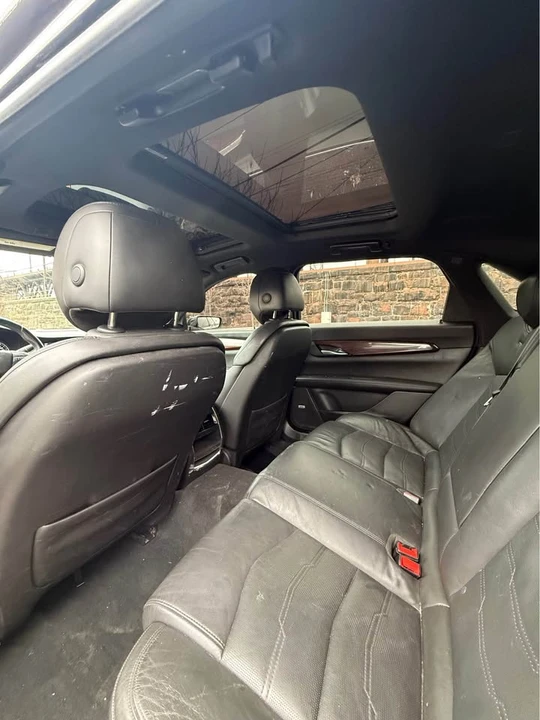 2018 Cadillac CT6 - Image 5 of 5