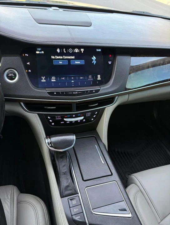 2018 Cadillac CT6 - Image 16 of 20