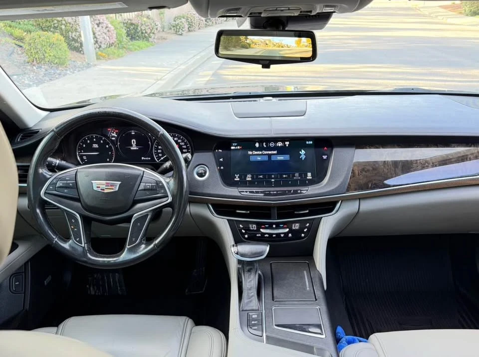 2018 Cadillac CT6 - Image 17 of 20
