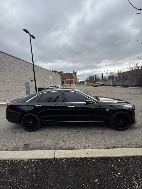 2018 Cadillac CT6 - Image 2 of 5