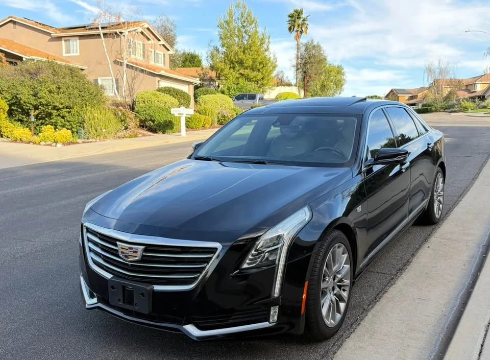 2018 Cadillac CT6 - Image 20 of 20