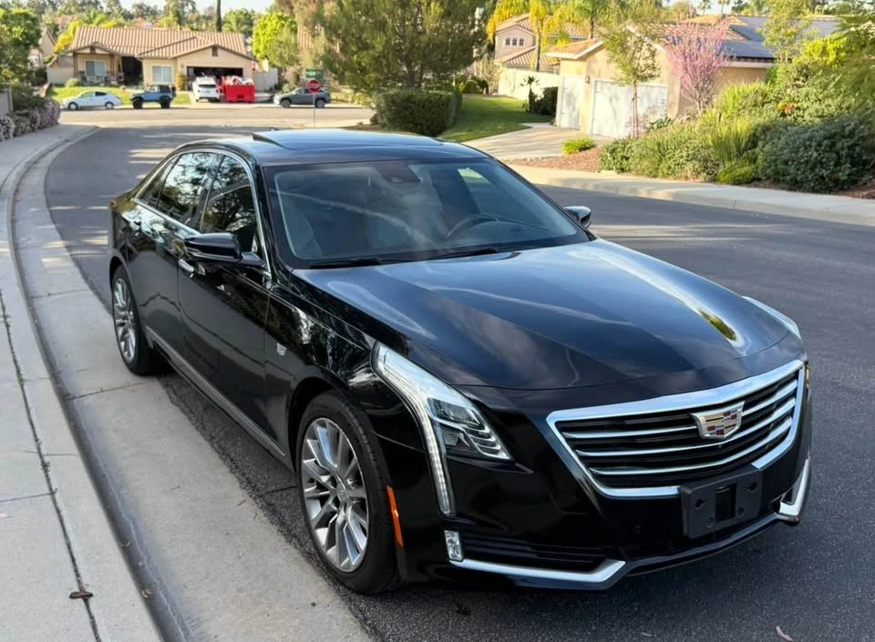 2018 Cadillac CT6 - Image 8 of 20