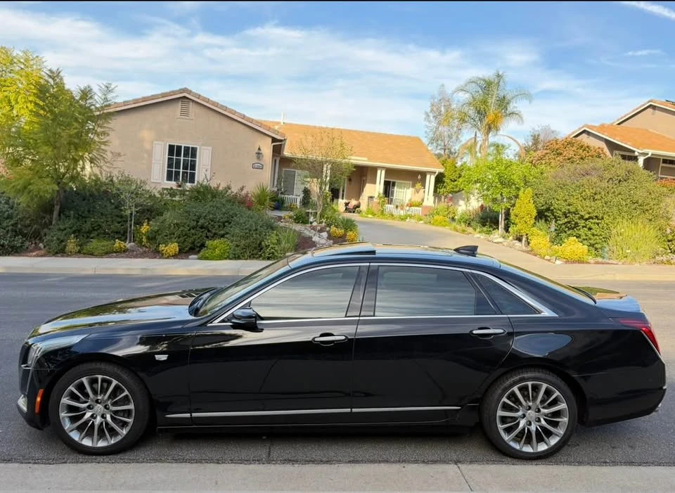 2018 Cadillac CT6 - Image 3 of 20