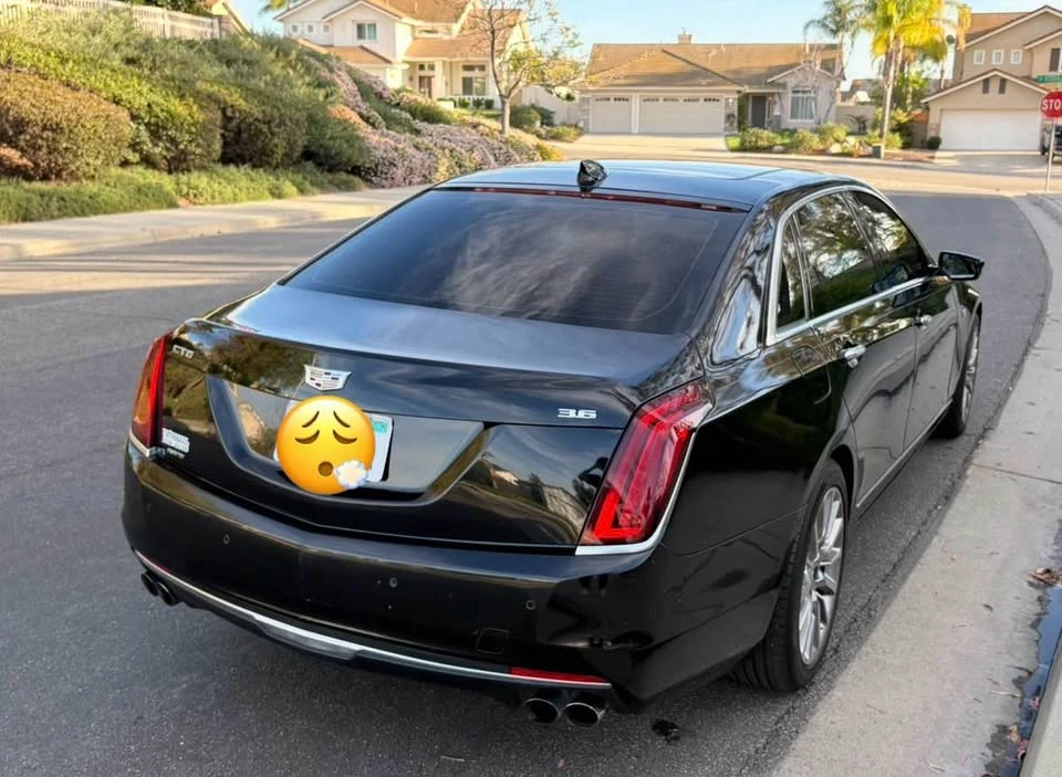 2018 Cadillac CT6 - Image 4 of 20
