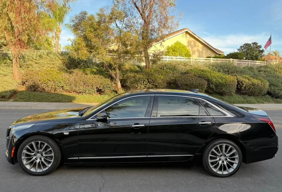 2018 Cadillac CT6 - Image 7 of 20