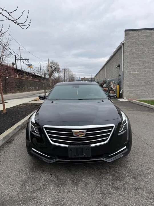 2018 Cadillac CT6 - Image 3 of 5
