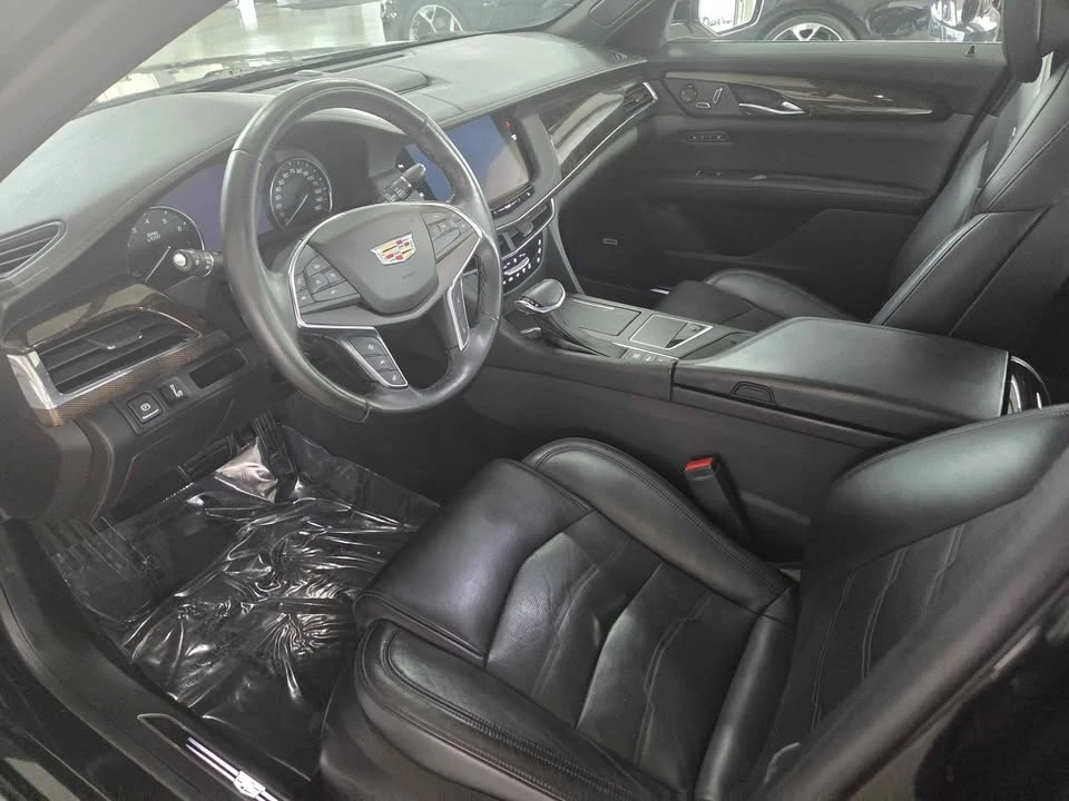 2018 Cadillac CT6 - Image 6 of 7