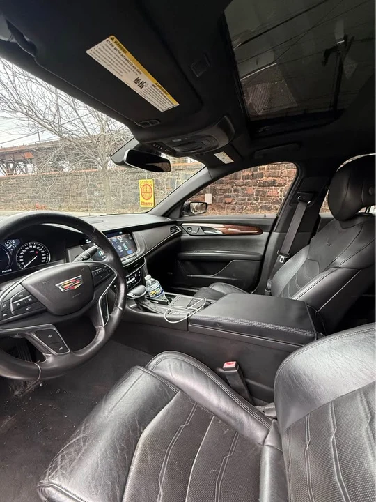 2018 Cadillac CT6 - Image 4 of 5