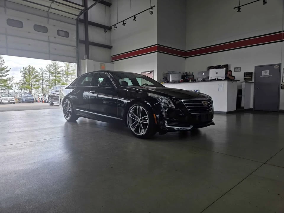 2018 Cadillac CT6 - Image 2 of 7
