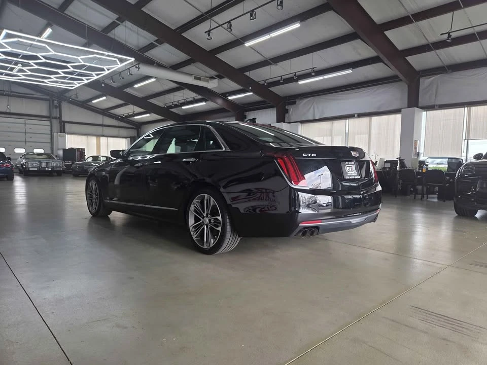 2018 Cadillac CT6 - Image 4 of 7