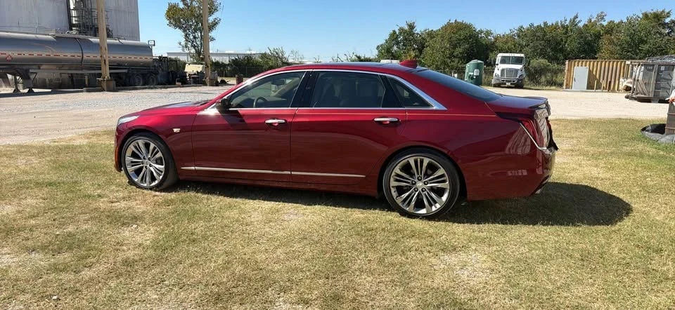 2018 Cadillac CT6 - Image 2 of 13