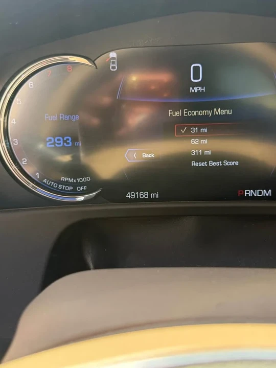 2018 Cadillac CT6 - Image 12 of 13