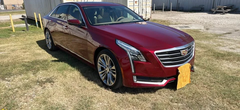 2018 Cadillac CT6 - Image 5 of 13