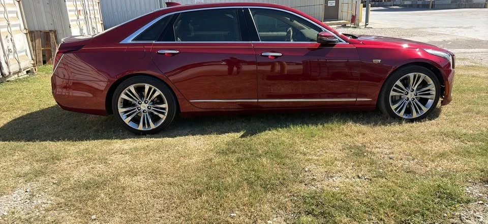 2018 Cadillac CT6 - Image 6 of 13
