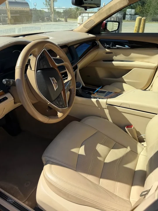 2018 Cadillac CT6 - Image 9 of 13