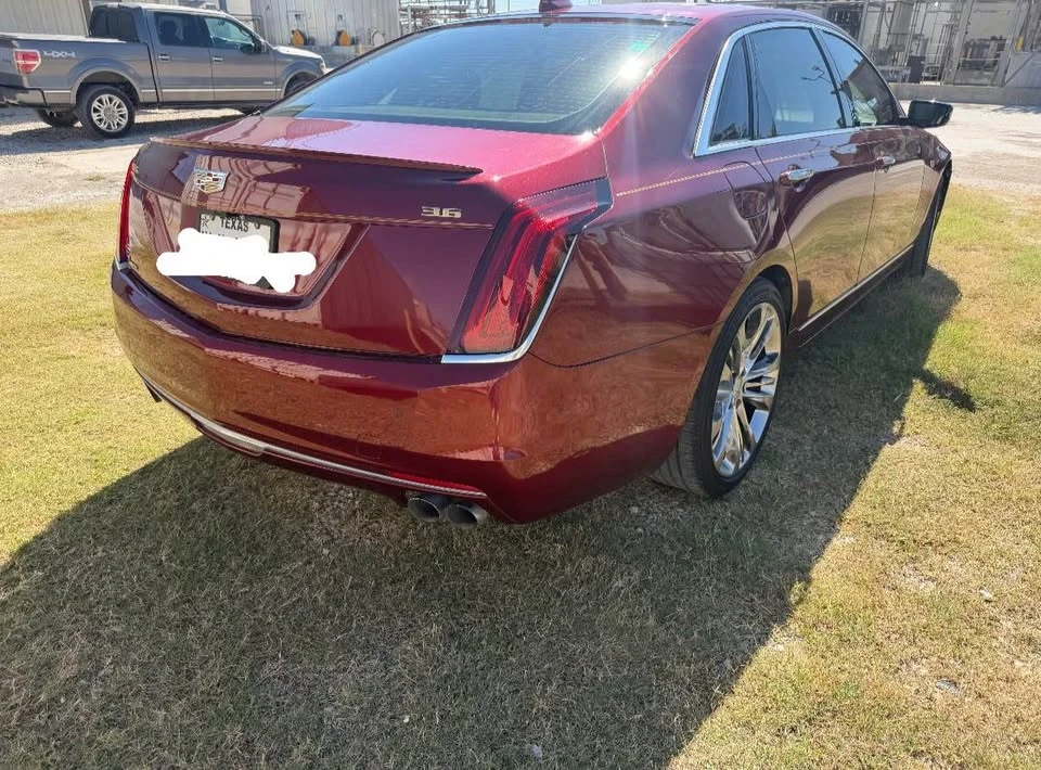2018 Cadillac CT6 - Image 13 of 13