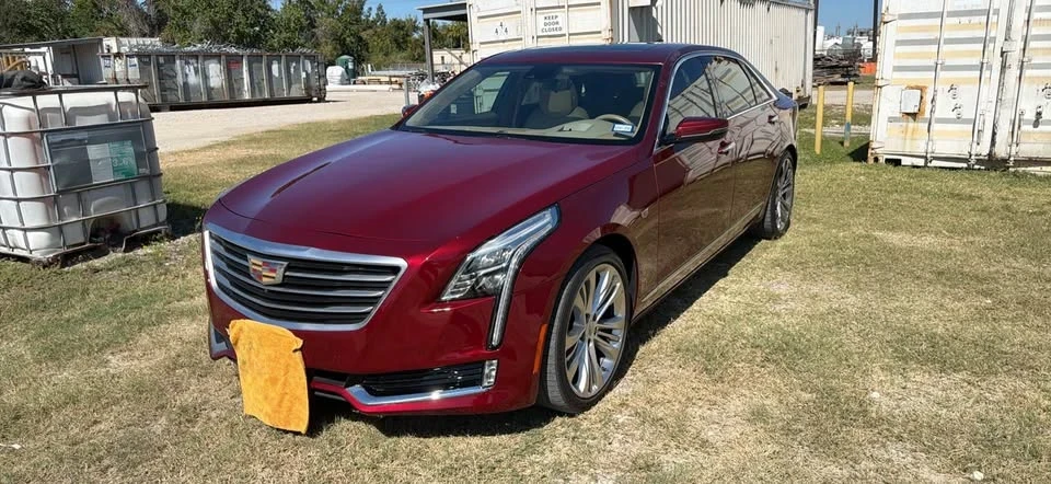 2018 Cadillac CT6 - Image 3 of 13