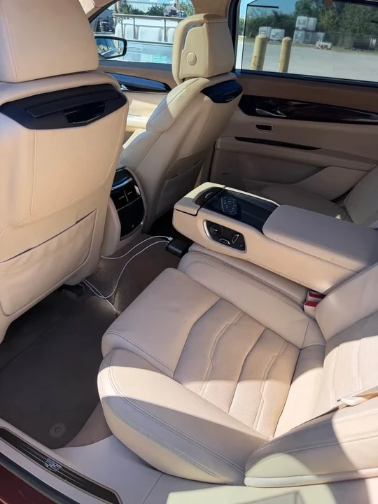 2018 Cadillac CT6 - Image 11 of 13
