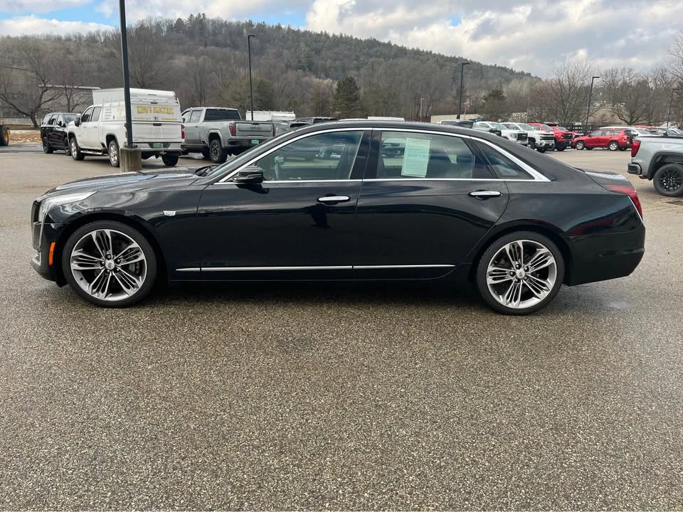 2018 Cadillac CT6 - Image 4 of 14