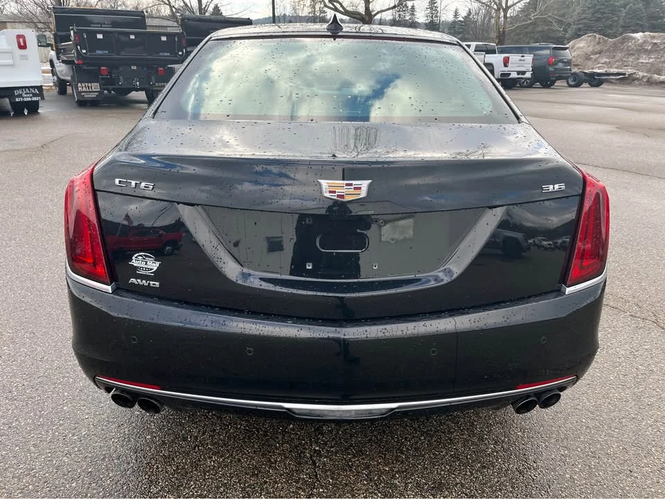 2018 Cadillac CT6 - Image 14 of 14