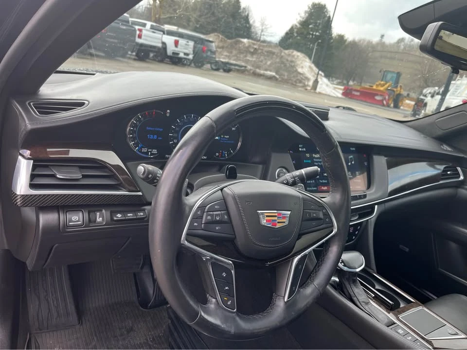 2018 Cadillac CT6 - Image 7 of 14