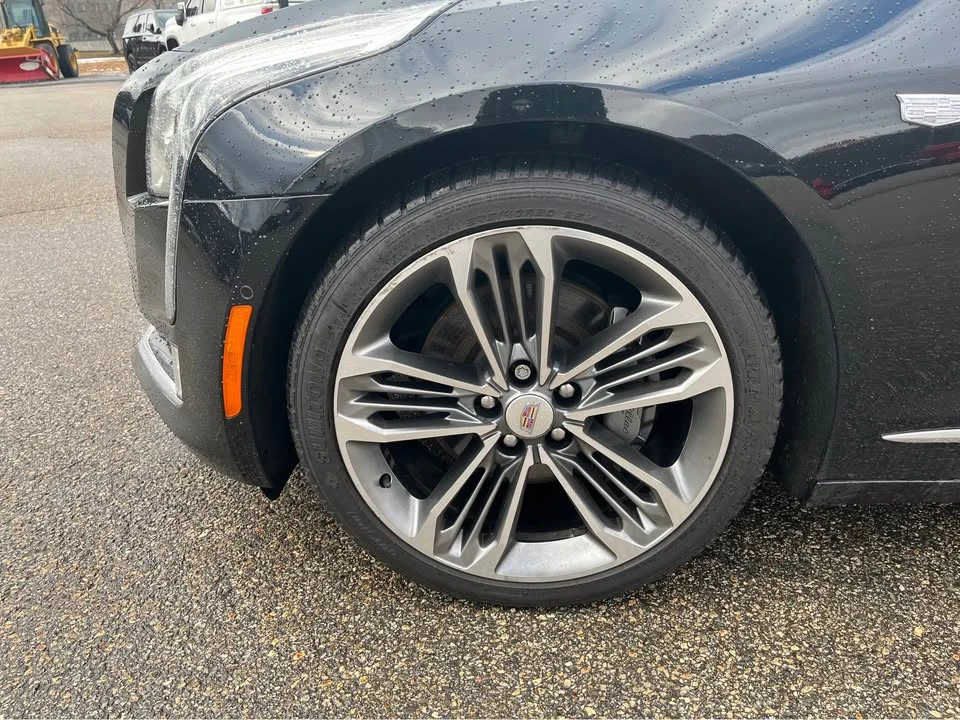 2018 Cadillac CT6 - Image 3 of 14
