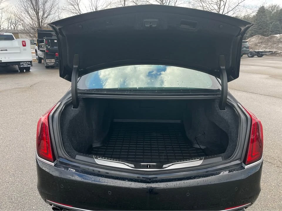 2018 Cadillac CT6 - Image 13 of 14