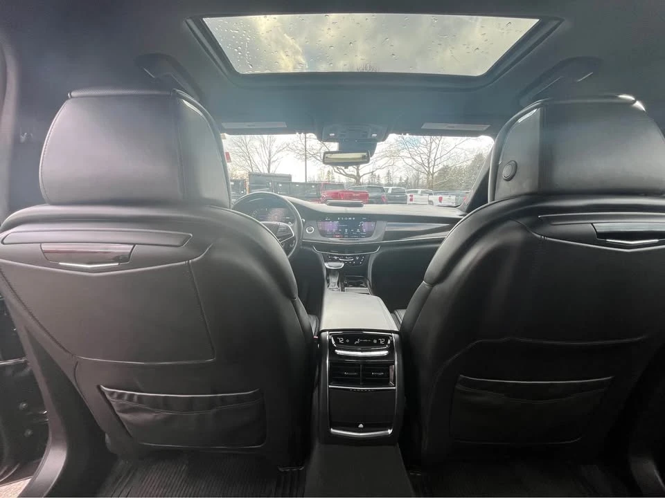 2018 Cadillac CT6 - Image 12 of 14