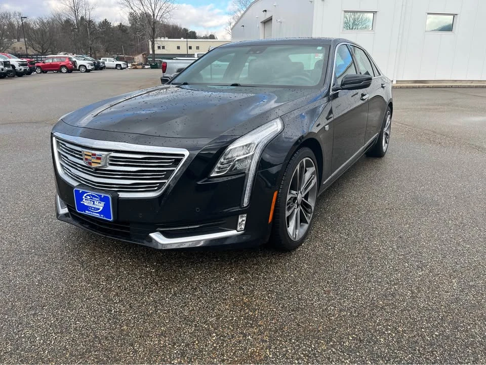 2018 Cadillac CT6 - Image 2 of 14