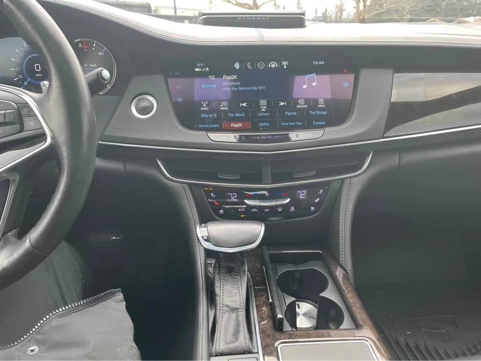 2018 Cadillac CT6 - Image 10 of 14