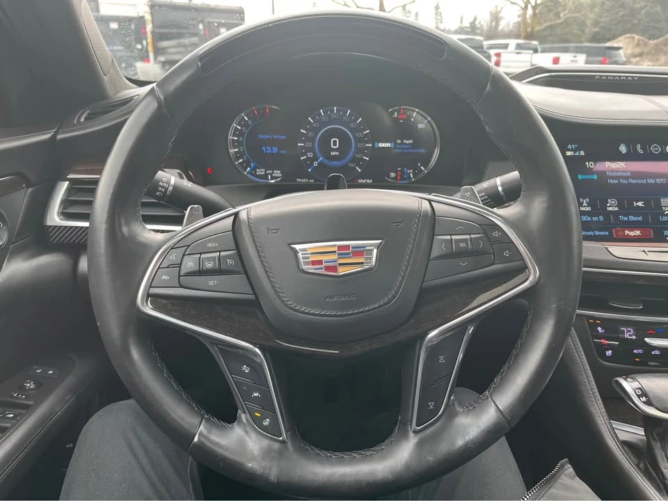 2018 Cadillac CT6 - Image 8 of 14