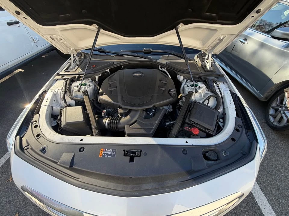 2018 Cadillac CT6 - Image 12 of 13