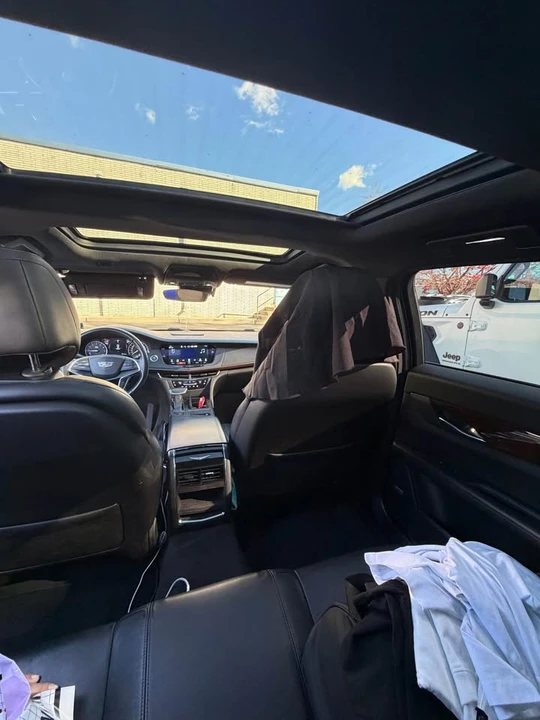 2018 Cadillac CT6 - Image 11 of 13