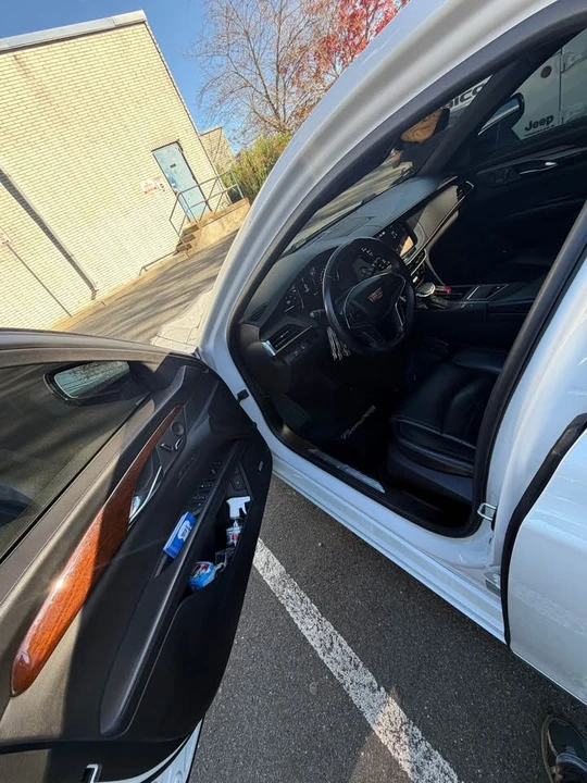 2018 Cadillac CT6 - Image 7 of 13