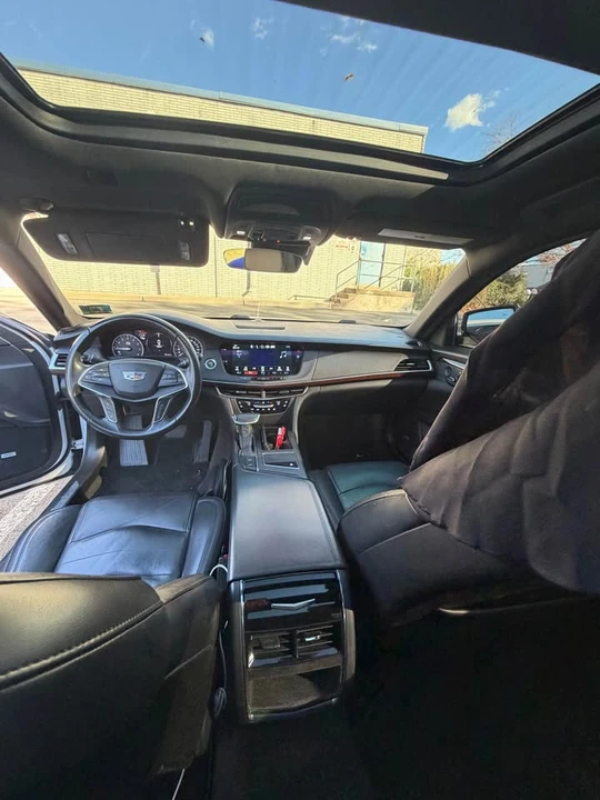 2018 Cadillac CT6 - Image 10 of 13