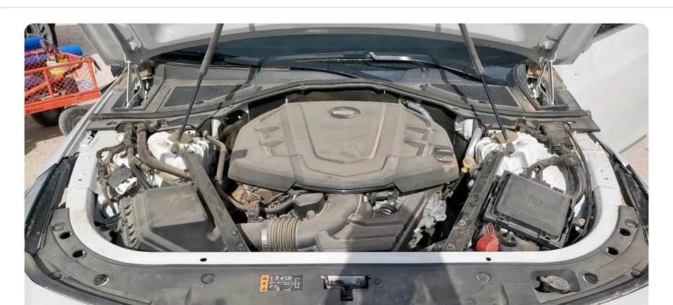 2018 Cadillac CT6 - Image 2 of 3