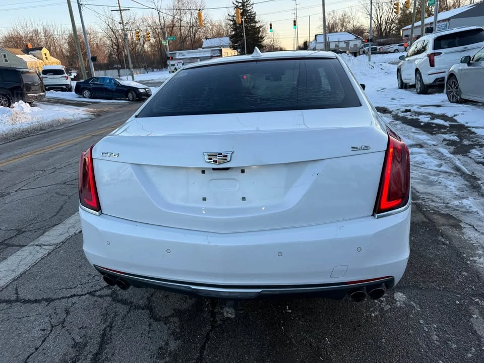 2018 Cadillac CT6 - Image 6 of 20