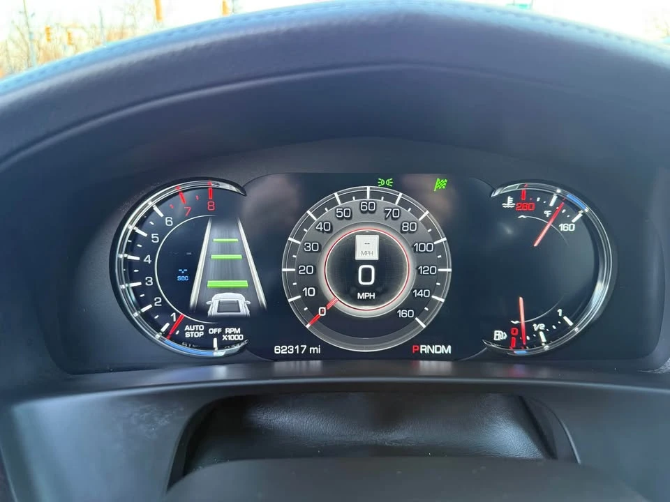 2018 Cadillac CT6 - Image 17 of 20